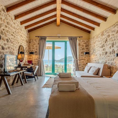 Kalesma Himare Exterior foto