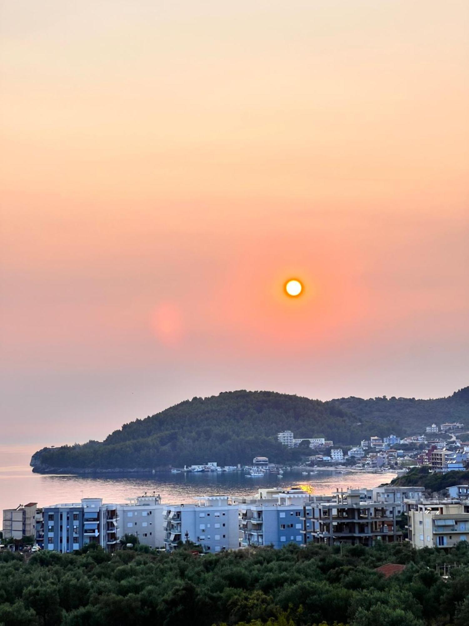 Kalesma Himare Exterior foto