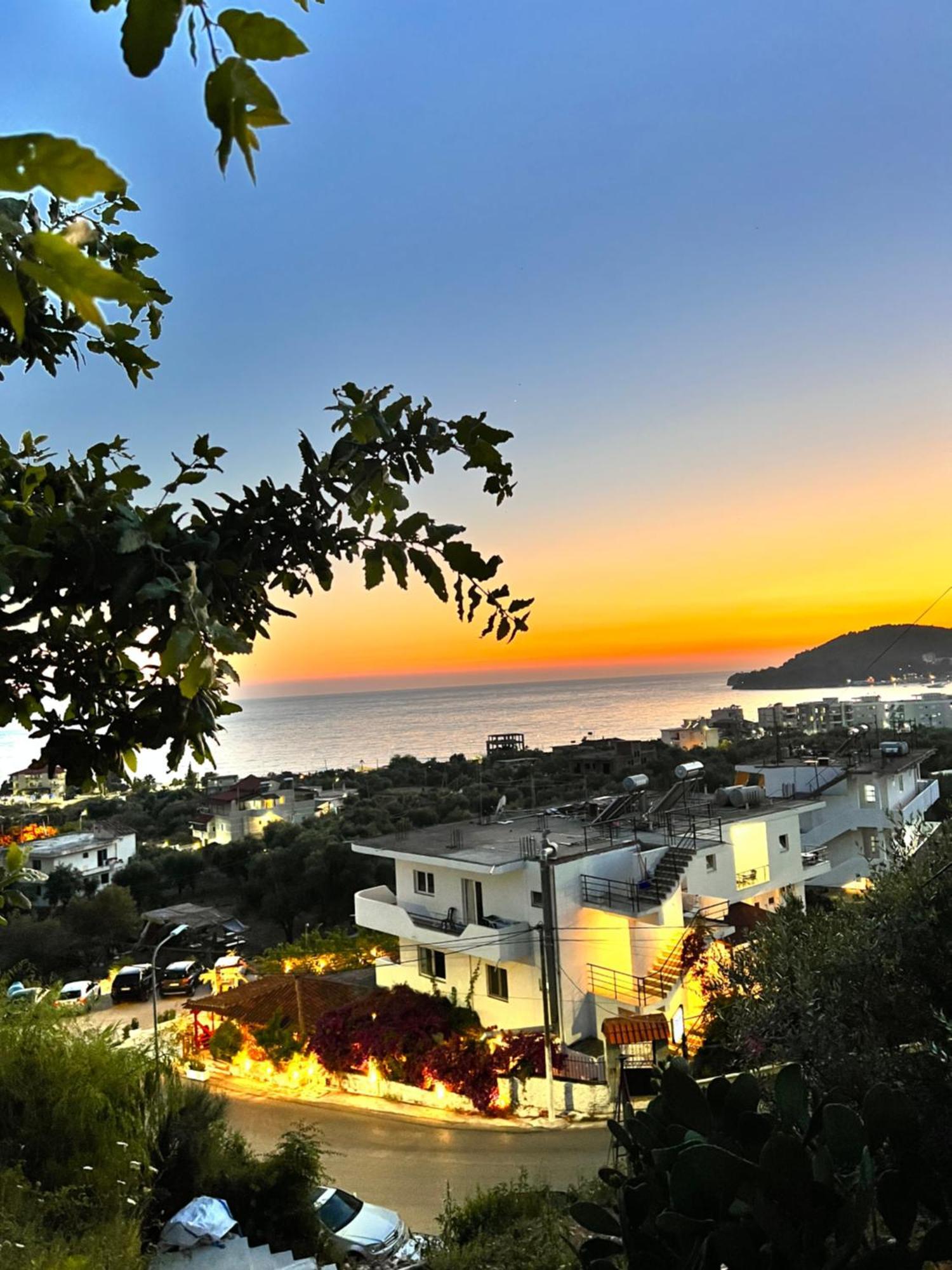 Kalesma Himare Exterior foto