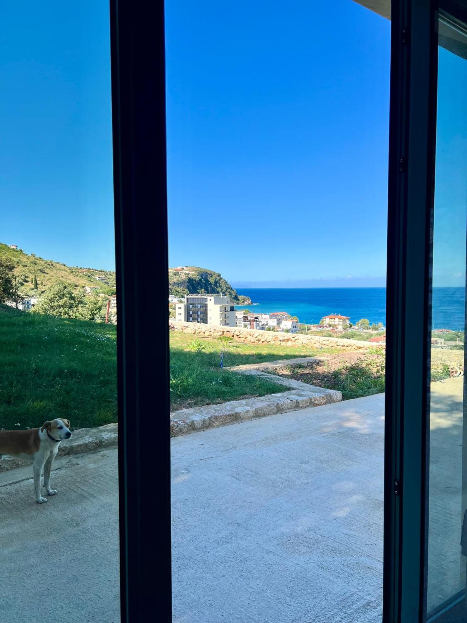 Kalesma Himare Exterior foto