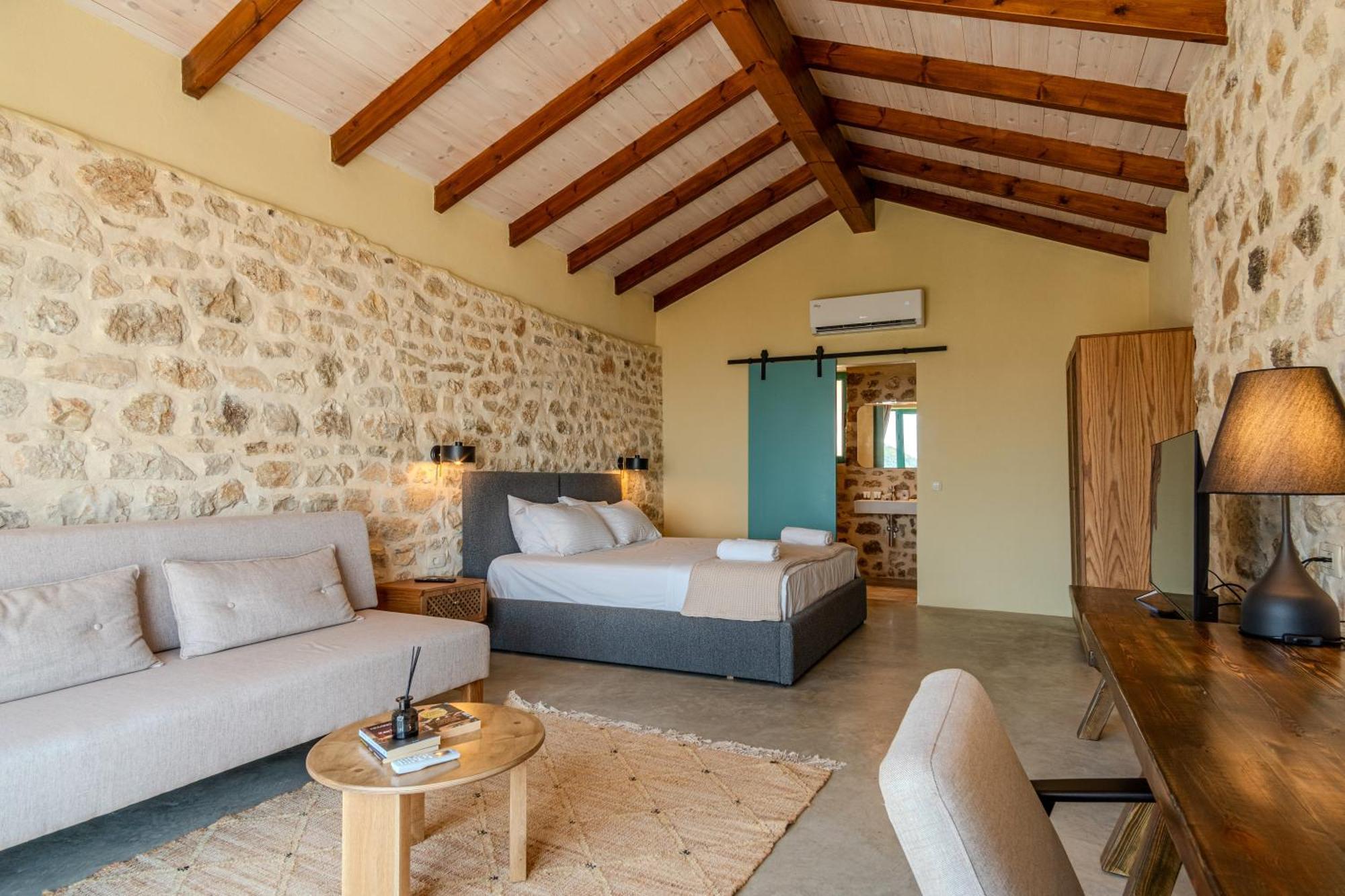 Kalesma Himare Exterior foto