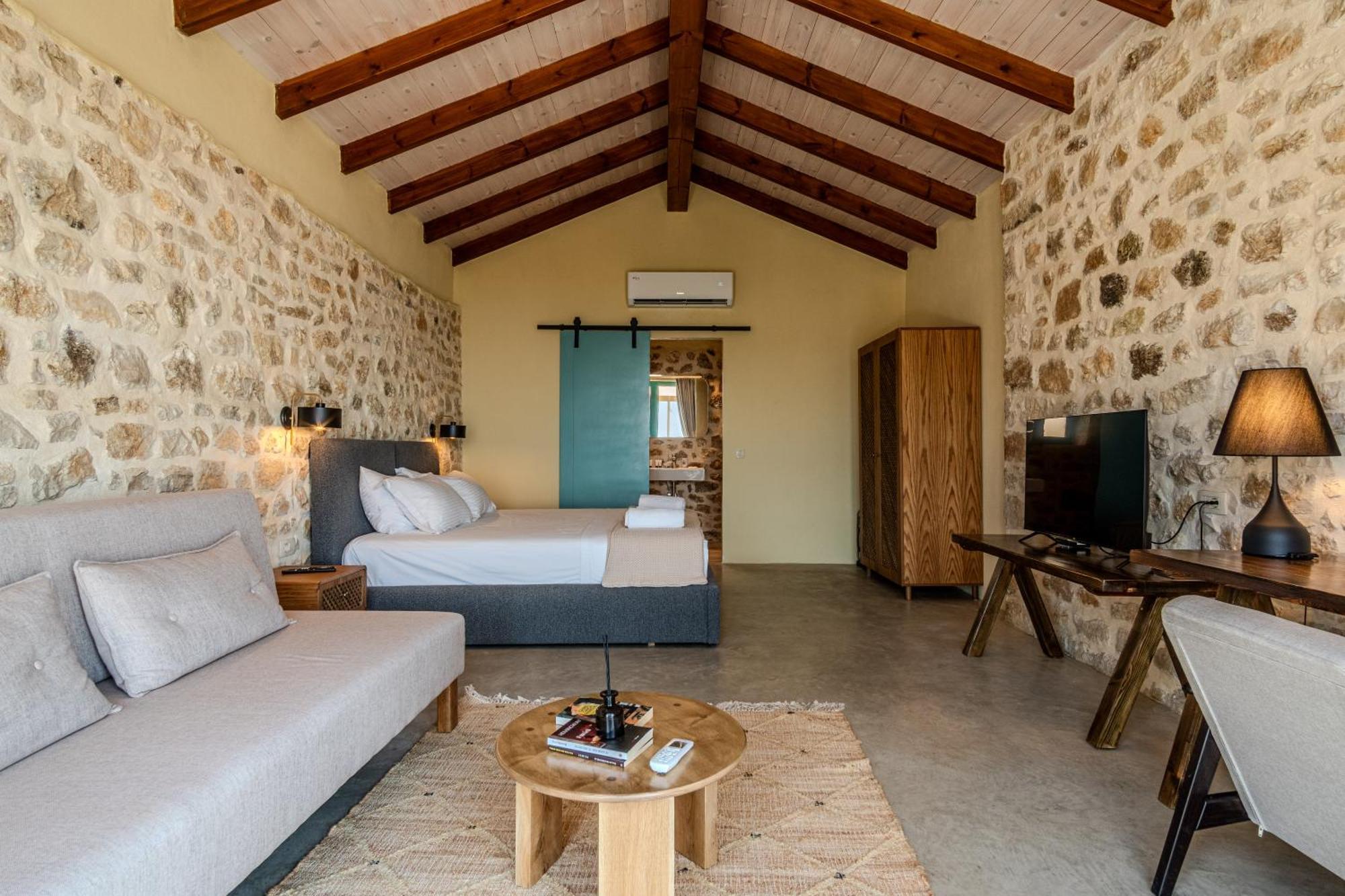 Kalesma Himare Exterior foto