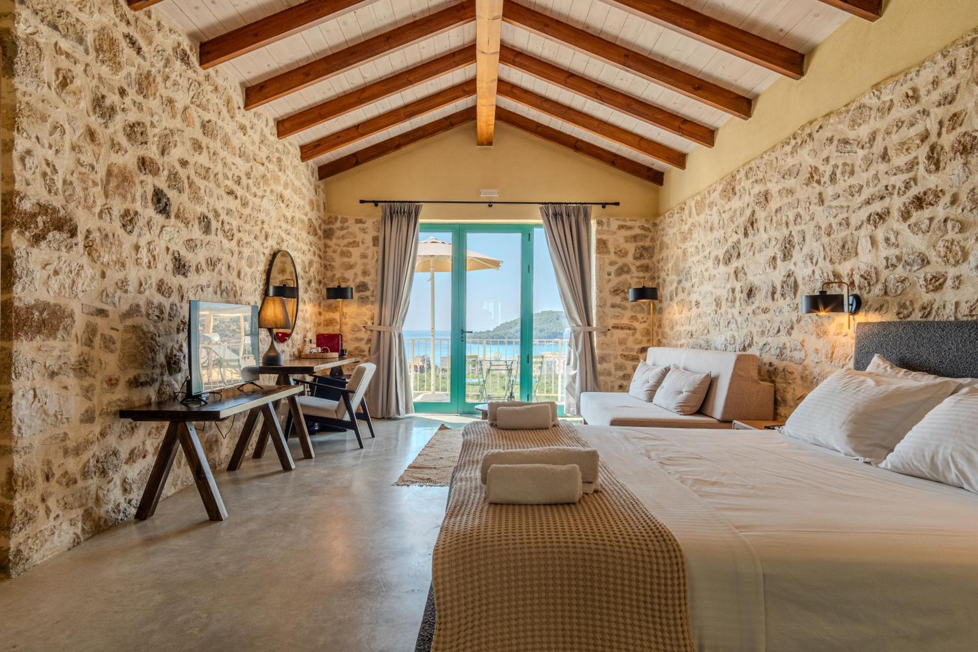 Kalesma Himare Exterior foto