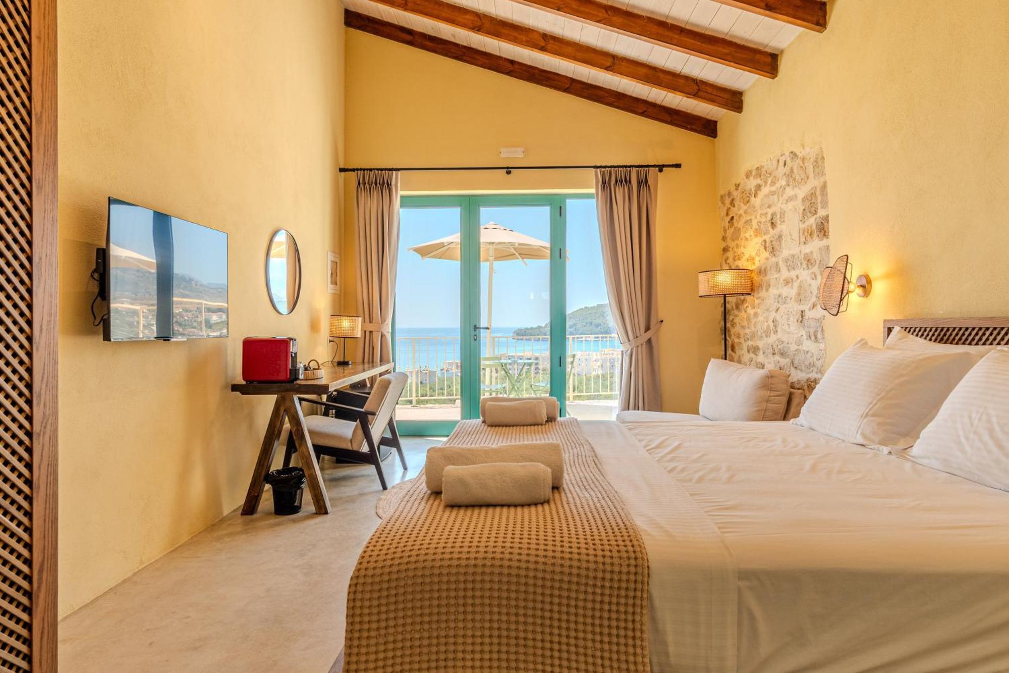 Kalesma Himare Exterior foto