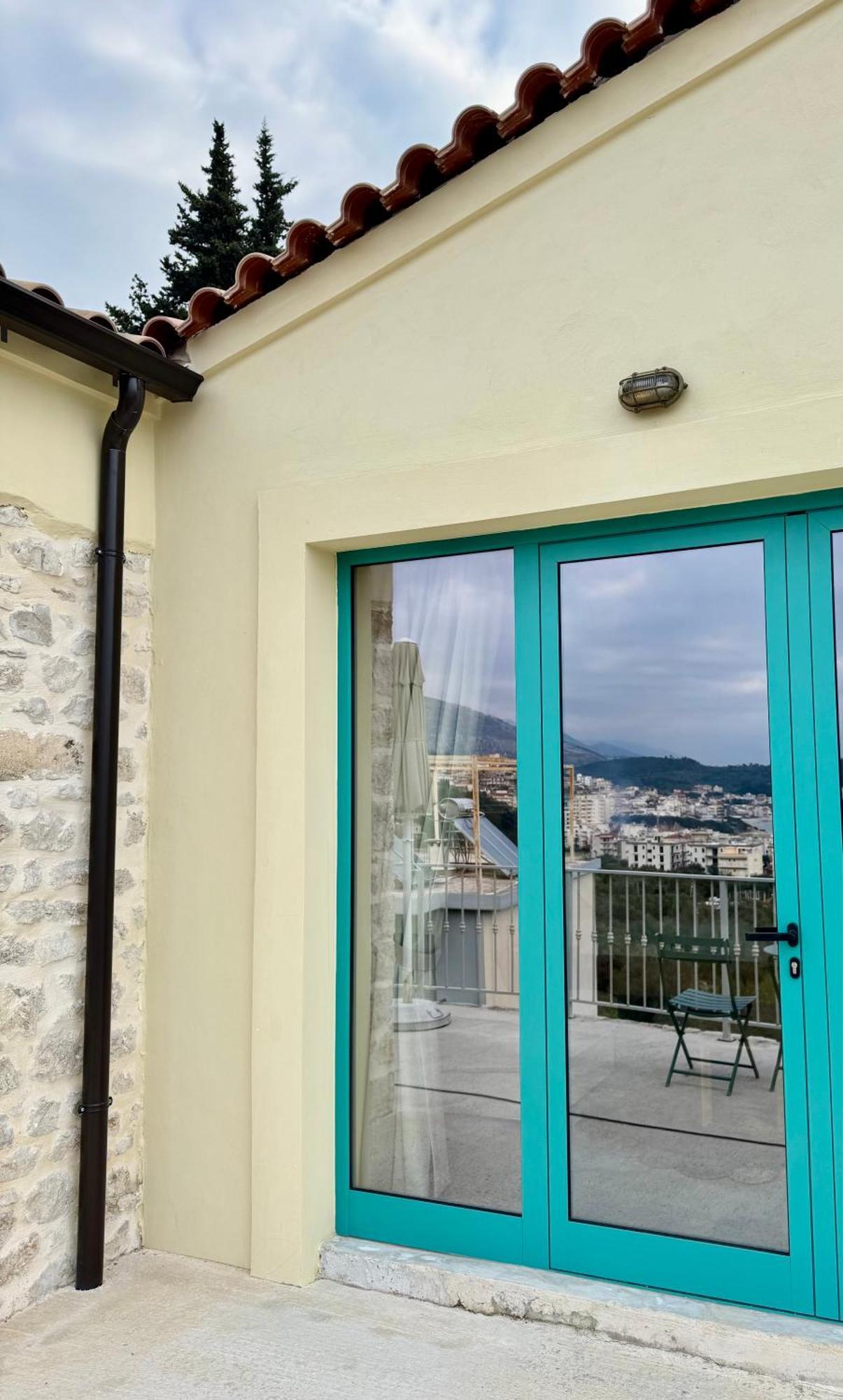 Kalesma Himare Exterior foto
