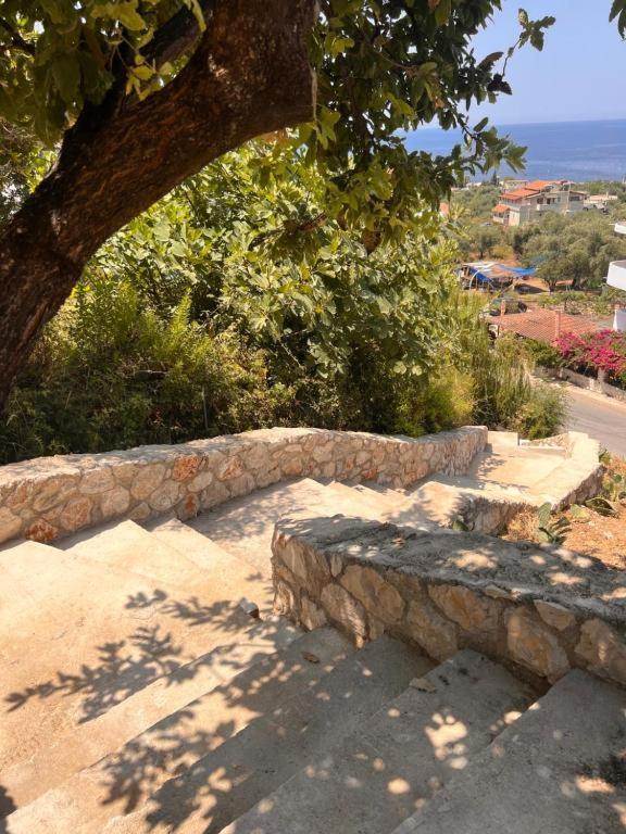 Kalesma Himare Exterior foto