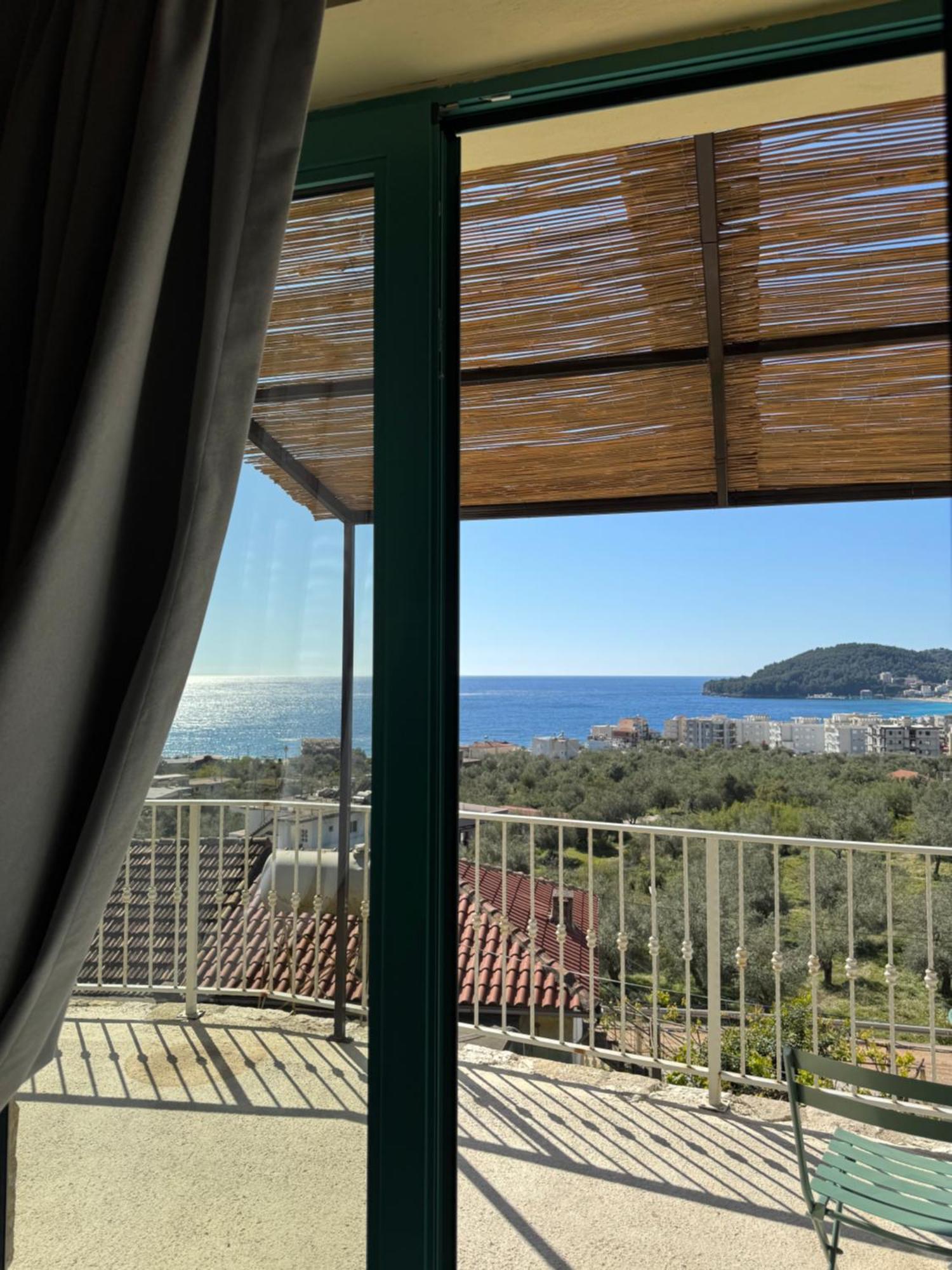 Kalesma Himare Exterior foto